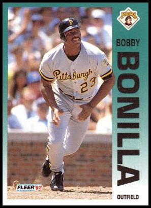 551 Bobby Bonilla